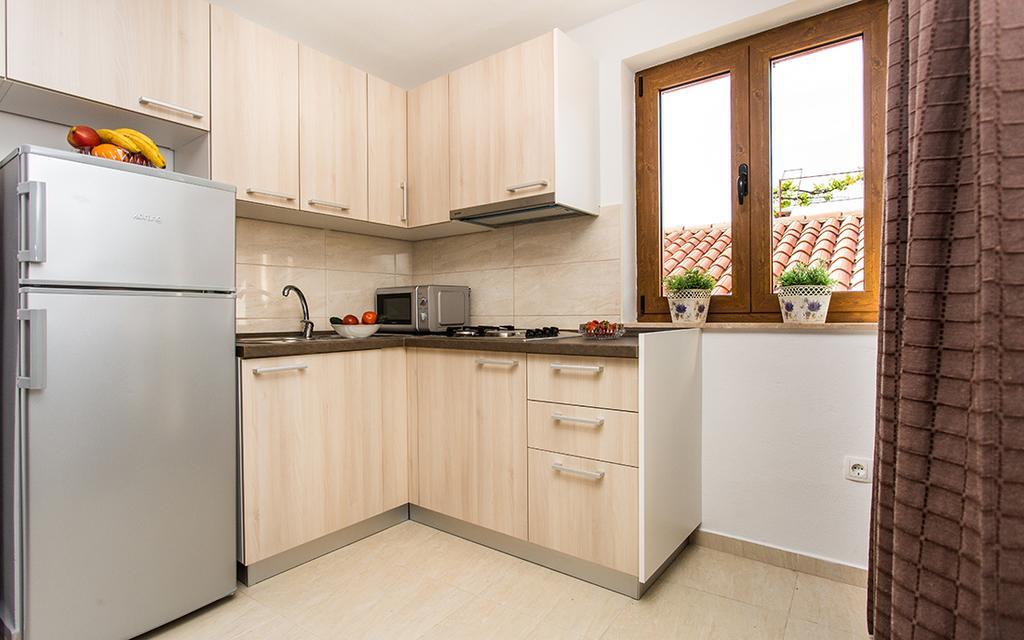 Apartment & Room Antonio Vrbnik Exteriér fotografie