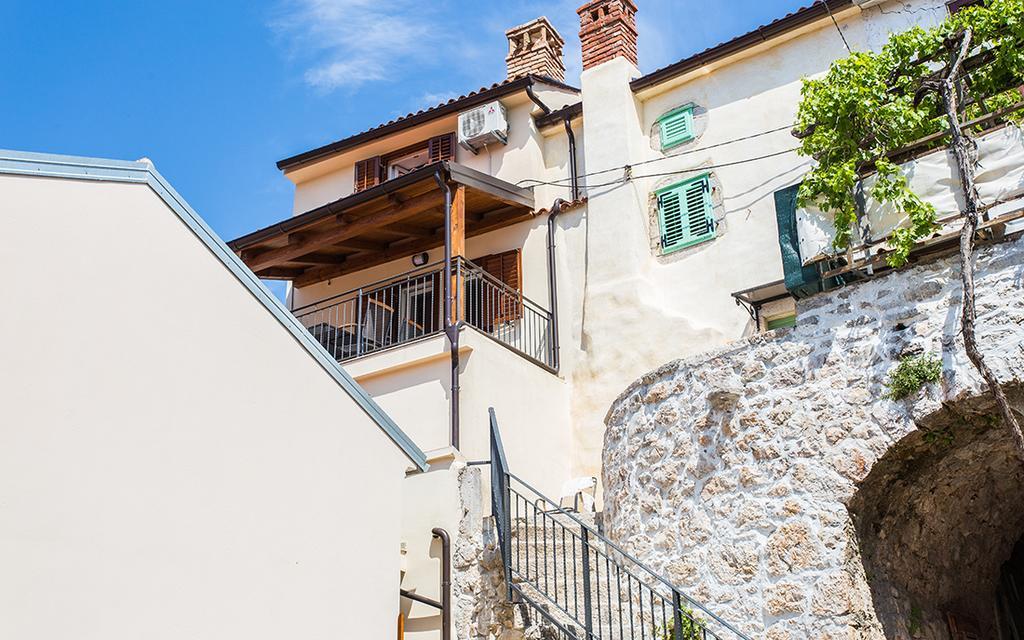 Apartment & Room Antonio Vrbnik Exteriér fotografie